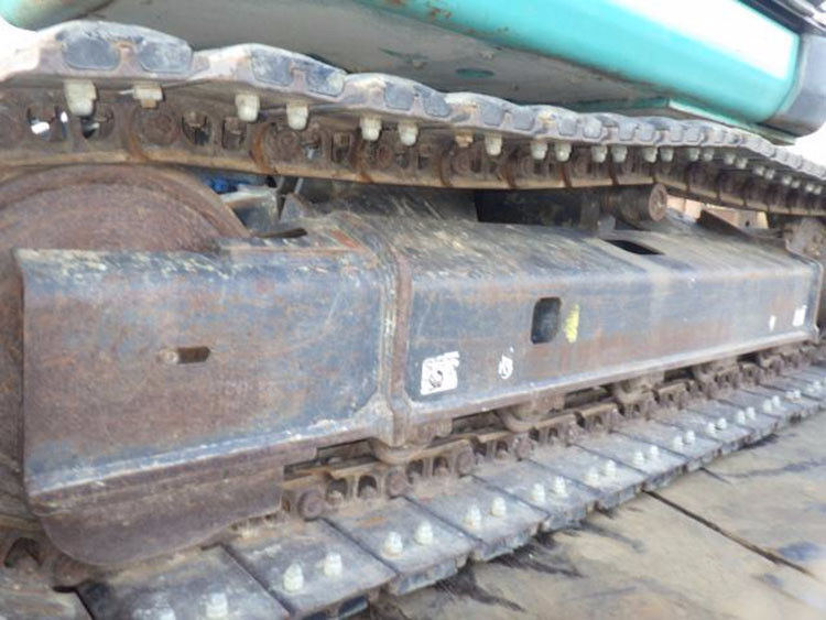 Alta qualità Giappone Kobelco SK70SR Mini Used Excavator 7 tonnellate Kobelco SK 70SR Piccolo Used Excavator