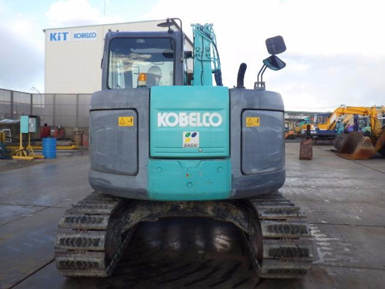 Alta qualità Giappone Kobelco SK70SR Mini Used Excavator 7 tonnellate Kobelco SK 70SR Piccolo Used Excavator