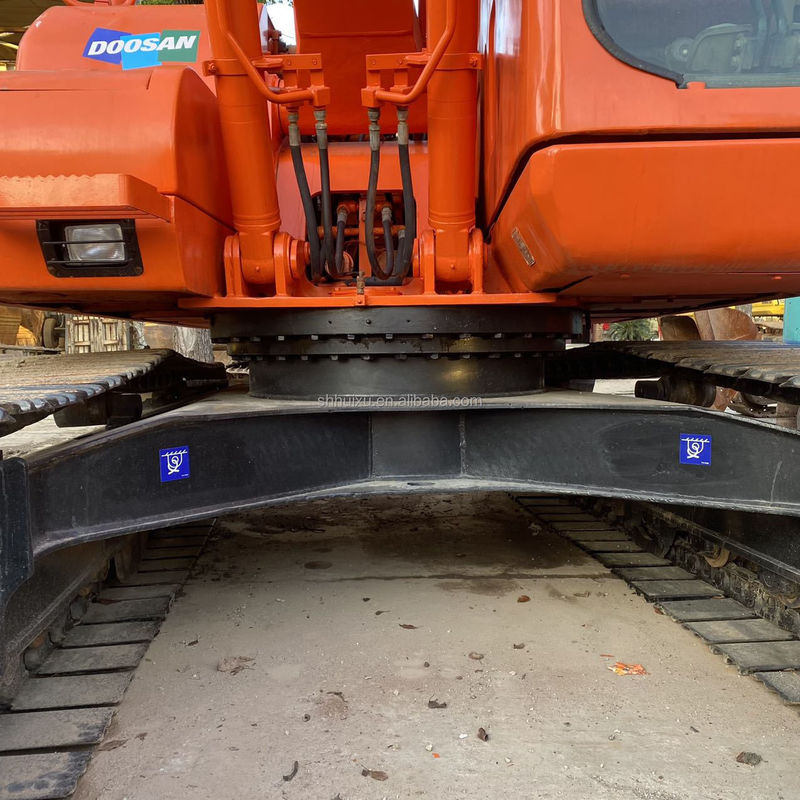 Doosan vendita calda usato di seconda mano di buona qualità Doosan escavatore DH150 Lc-7 pronto per il lavoro 15ton Doosan Dh150 escavatore in vendita calda
