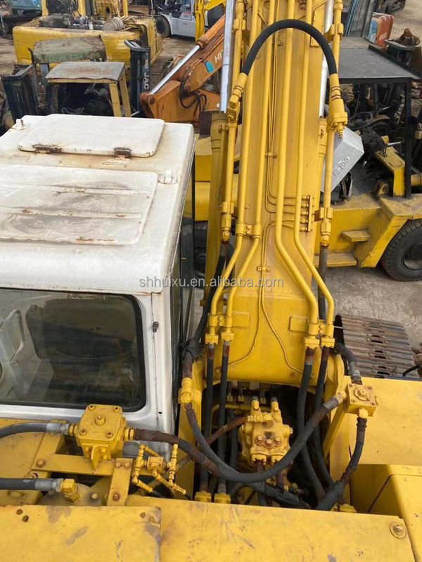 Komatsu Usato komatsu PC200-7 escavatore a strisce macchina di scavo di seconda mano Giappone origine in vendita Komatsu Escavatore