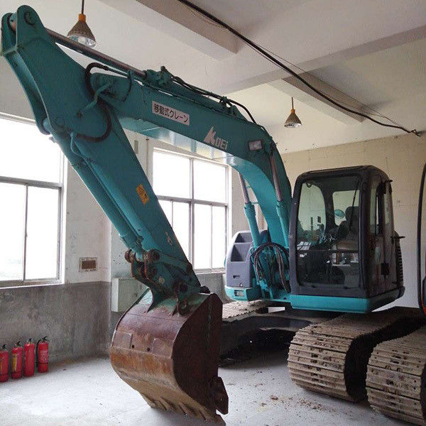 Giappone 12 tonnellate mini usato kobelco 125 escavatore di seconda mano con commercio a basso prezzo SK125 SK125SR