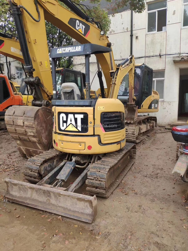 Escavatore usato in buone condizioni CAT303C prezzo ragionevole in vendita/usato Escavatore giapponese CAT303C