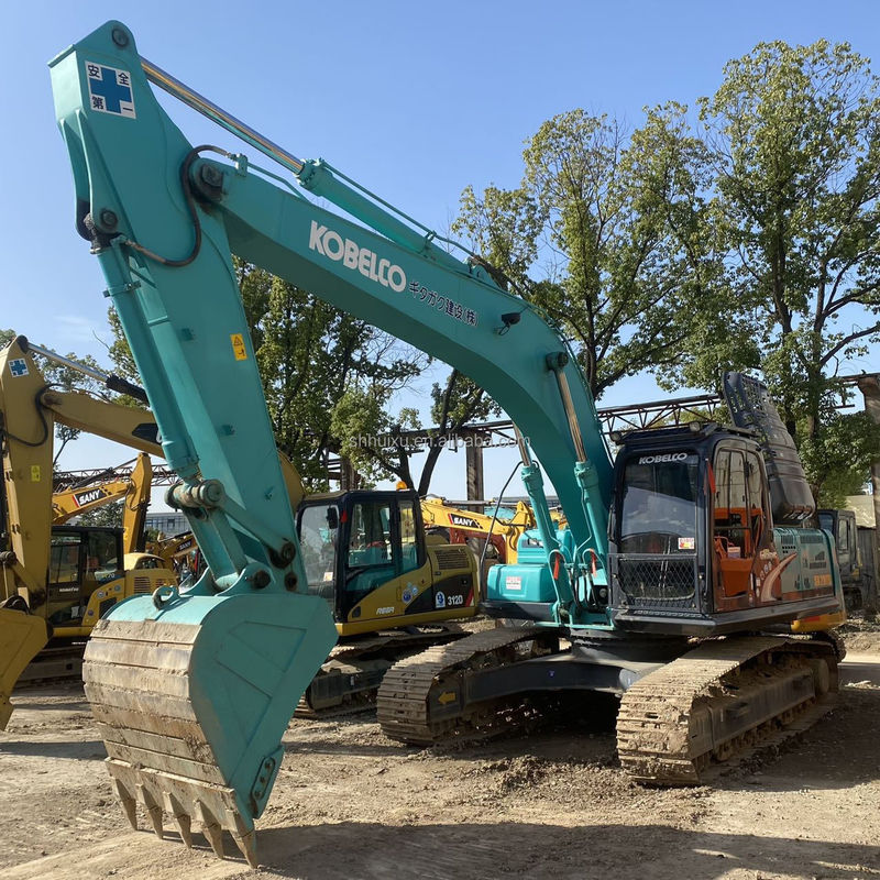 Kobelco SK200 Nuova vendita Kobelco marchio SK260D escavatore mobile escavatore usato in buone condizioni a buon mercato in vendita usato