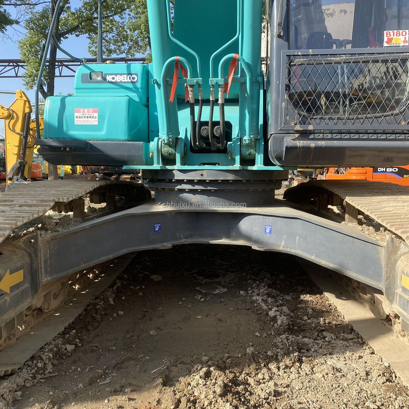 Kobelco SK200 Nuova vendita Kobelco marchio SK260D escavatore mobile escavatore usato in buone condizioni a buon mercato in vendita usato