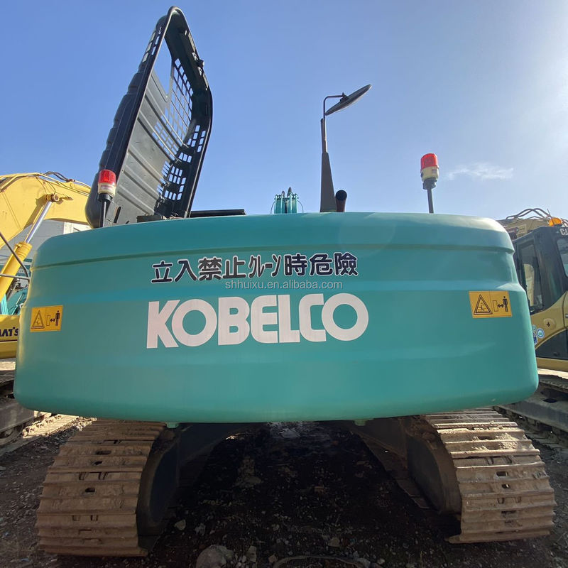 Kobelco SK200 Nuova vendita Kobelco marchio SK260D escavatore mobile escavatore usato in buone condizioni a buon mercato in vendita usato