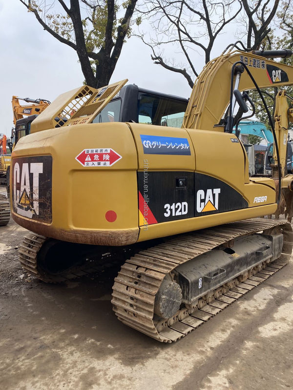 cat 312d2 escavatore usato bruco 312d/ escavatore basso prezzo macchina da scavo usata CAT312D in buone condizioni in vendita CAT 303 Bruco in magazzino cat 306 escavatore