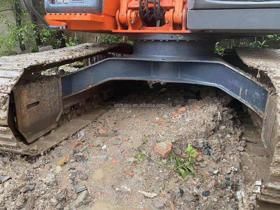 Hitachi vendita calda Macchina di scavo usata giapponese HITACHI 120 in vendita di seconda mano idraulica Crawler Escavatore in buone condizioni