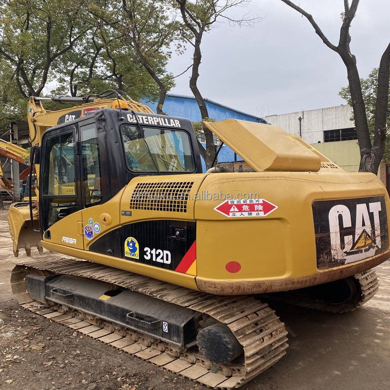 cat 312d2 escavatore usato bruco 312d/ escavatore basso prezzo macchina da scavo usata CAT312D in buone condizioni in vendita CAT 303 Bruco in magazzino cat 306 escavatore