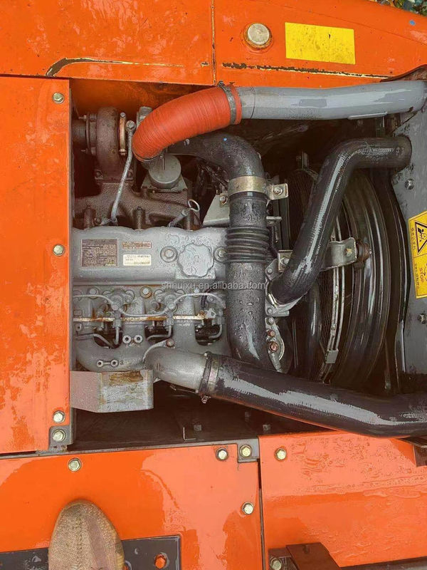 Hitachi vendita calda Macchina di scavo usata giapponese HITACHI 120 in vendita di seconda mano idraulica Crawler Escavatore in buone condizioni