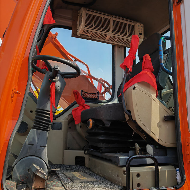 Doosan vendita a caldo Nuovo Good vendita di escavatori a ruote Doosan DH150 di seconda mano, 90 nuovi/usati escavatori Doosan