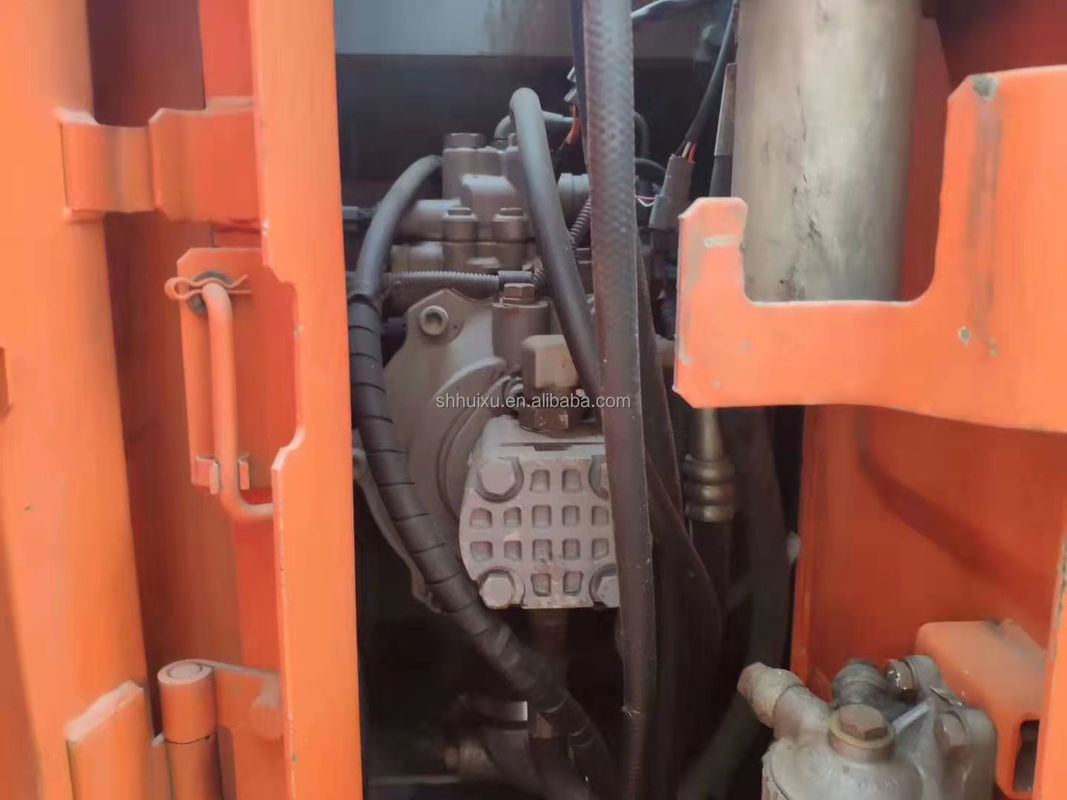 Hitachi in magazzino Escavatore idraulico HITACHI 135 di seconda mano in buone condizioni/macchina di scavo usata giapponese HITACHI 135 in vendita