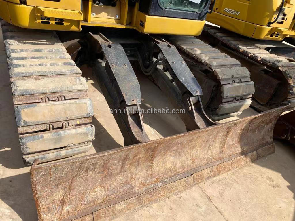 scavatori usati cat313/ scavatore a trascinatore idraulico a basso prezzo macchina da scavo usata CAT313C in buone condizioni in vendita