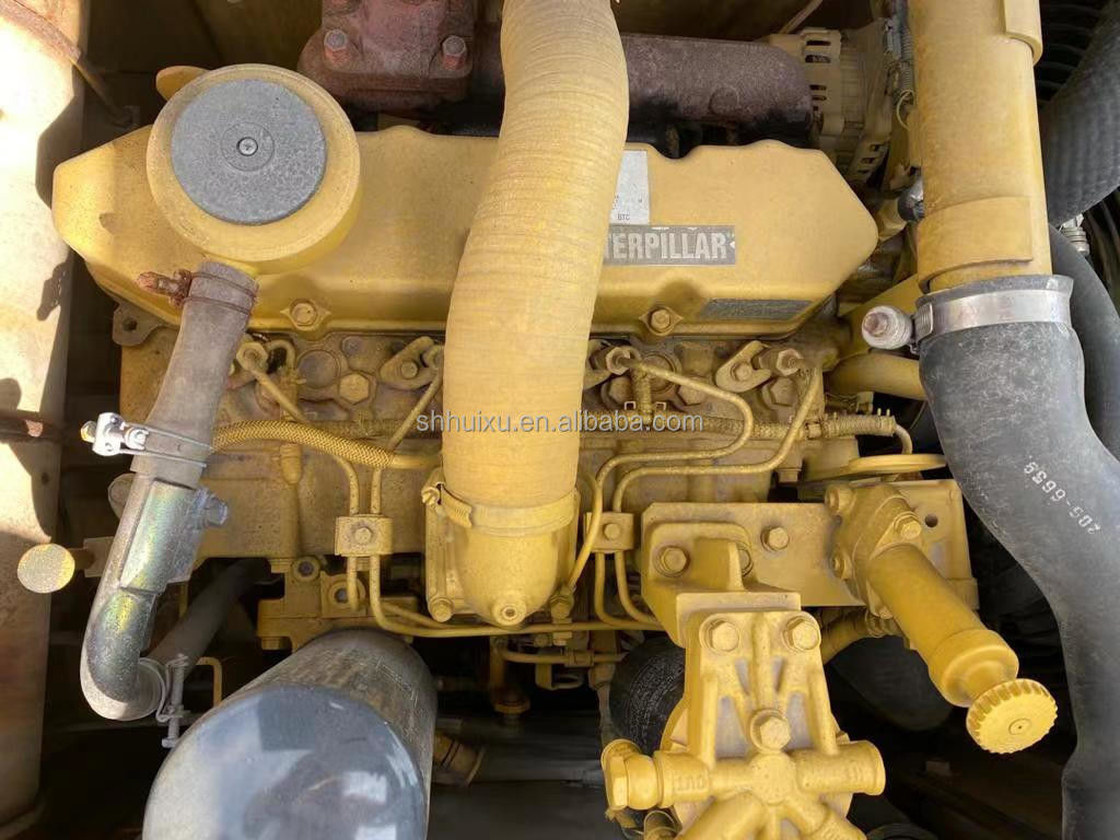 scavatori usati cat313/ scavatore a trascinatore idraulico a basso prezzo macchina da scavo usata CAT313C in buone condizioni in vendita