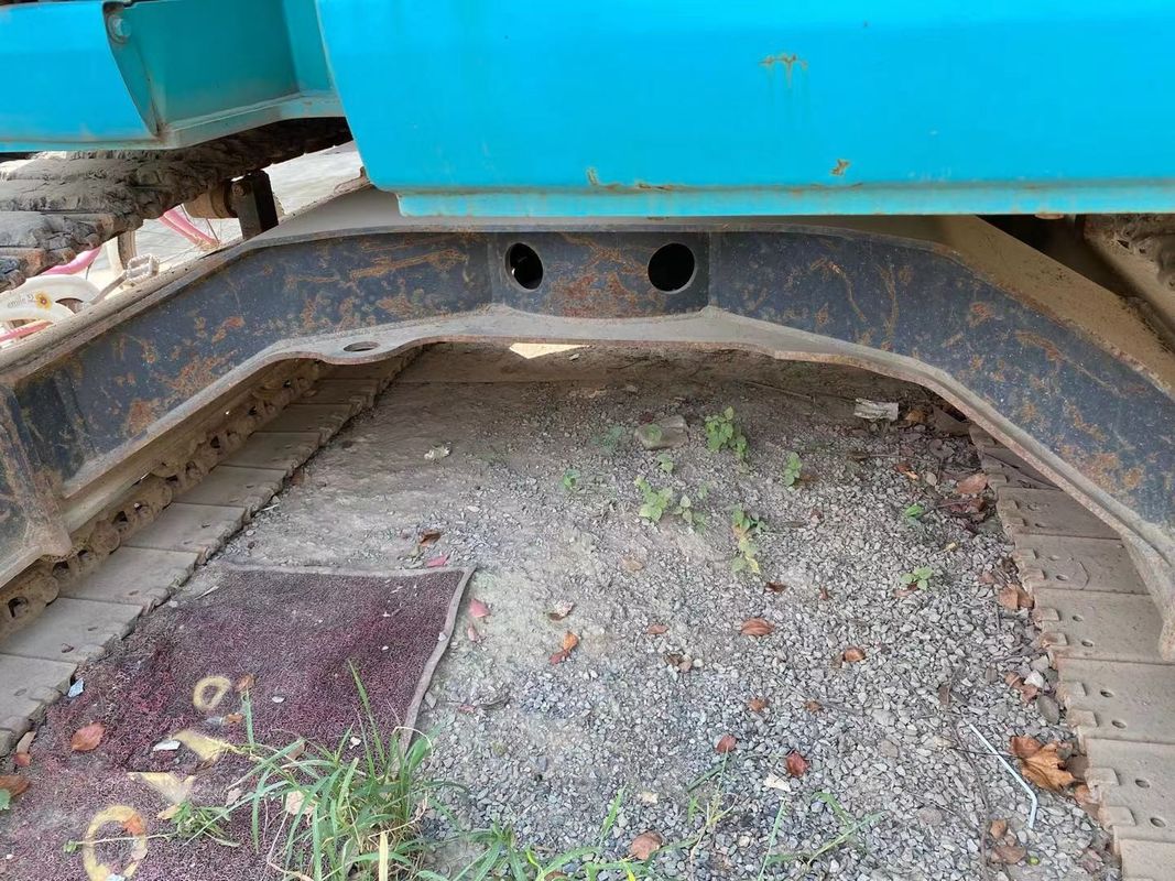 Usato Kobelco escavatore SK70SR Kobelco mini escavatori Kobelco 7 tonnellate Escavatore in vendita