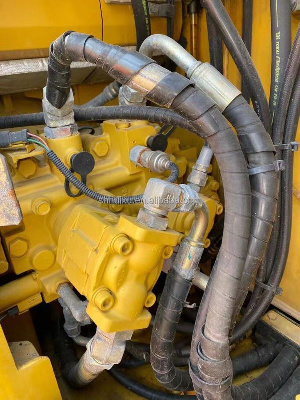 scavatori usati cat313/ scavatore a trascinatore idraulico a basso prezzo macchina da scavo usata CAT313C in buone condizioni in vendita