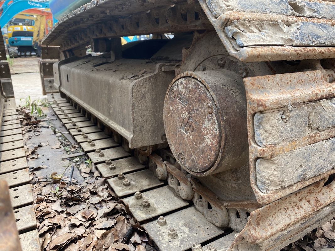 Usato Kobelco escavatore SK70SR Kobelco mini escavatori Kobelco 7 tonnellate Escavatore in vendita