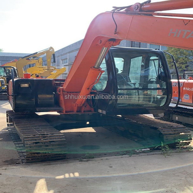 Hitachi vendita calda origine giapponese mini escavatore usato HITACHI 70 in vendita di seconda mano idraulico Crawler escavatore in buone condizioni