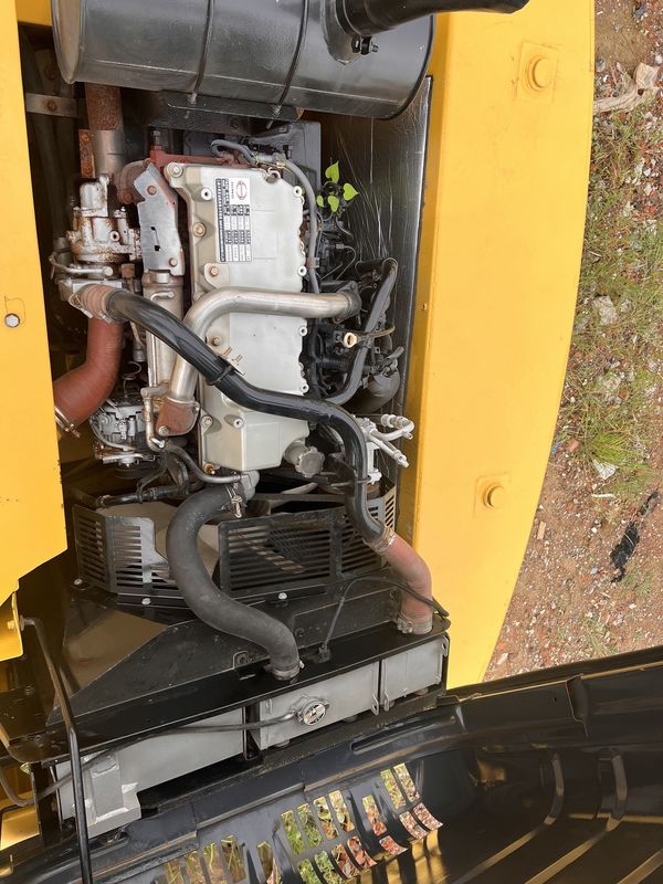 Escavatore usato Kobelco SK260 escavatore di seconda mano macchine usate 26 tonnellate escavatore di terra a mano escavatore usato