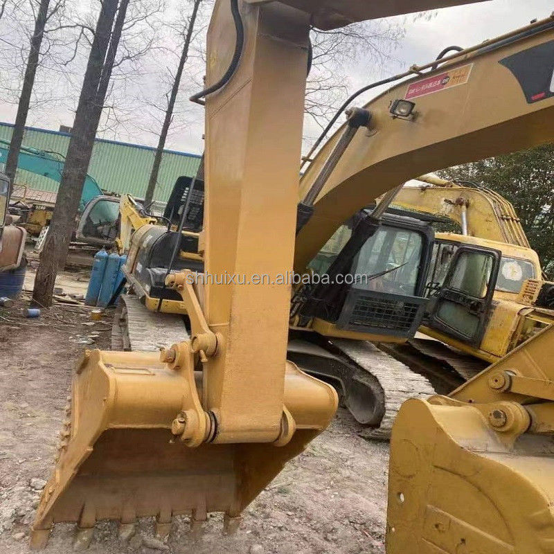Caterpillar 320d2 escavatore usato Macchina di scavo usata CAT320B Giappone origine in vendita Caterpillar in magazzino