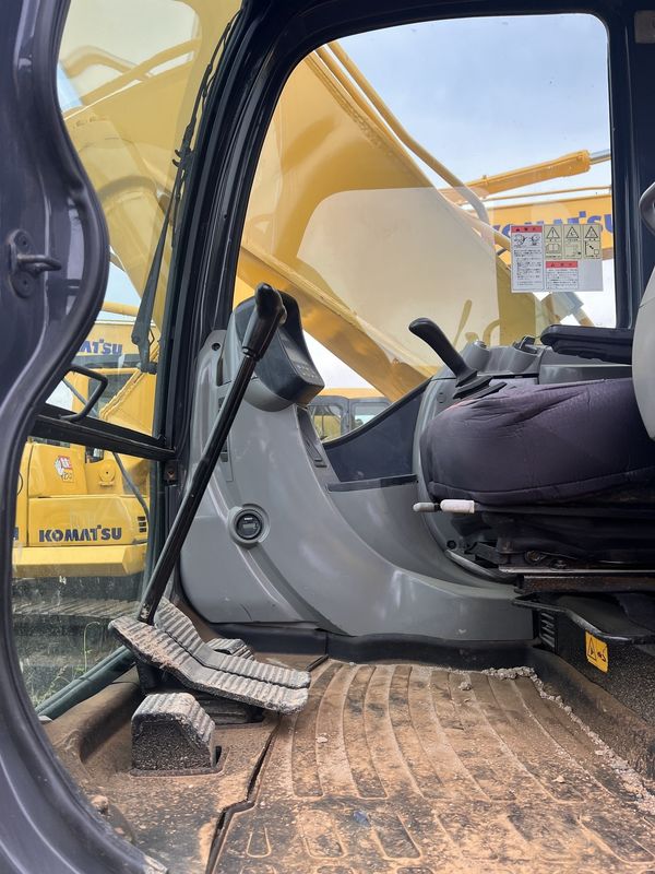 Escavatore usato Kobelco SK260 escavatore di seconda mano macchine usate 26 tonnellate escavatore di terra a mano escavatore usato