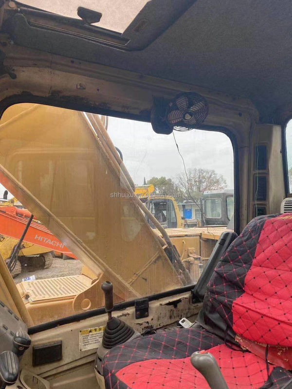 Caterpillar 320d2 escavatore usato Macchina di scavo usata CAT320B Giappone origine in vendita Caterpillar in magazzino