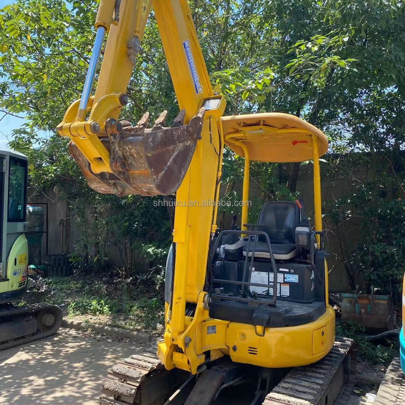 Komatsu Buona qualità usato PC30mr Komatsu escavatore usato mini scavatore macchina Giappone origine Komatsu escavatore