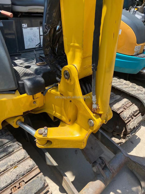 Komatsu Buona qualità usato PC30mr Komatsu escavatore usato mini scavatore macchina Giappone origine Komatsu escavatore