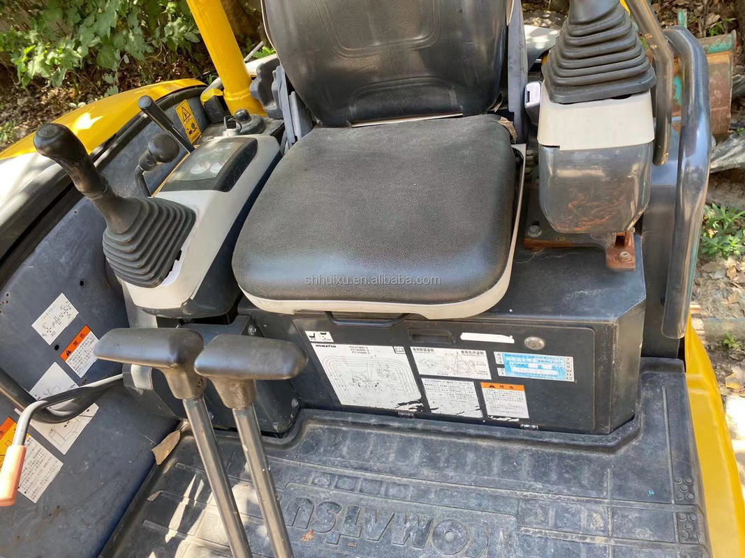 Komatsu Buona qualità usato PC30mr Komatsu escavatore usato mini scavatore macchina Giappone origine Komatsu escavatore