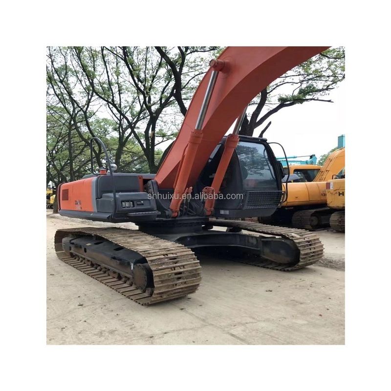 Hitachi vendita calda Hydraulic Crawler Excavator HITACHI 240 di seconda mano in buone condizioni Usata macchina da scavo giapponese in vendita