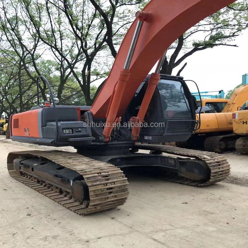 Hitachi vendita calda Hydraulic Crawler Excavator HITACHI 240 di seconda mano in buone condizioni Usata macchina da scavo giapponese in vendita