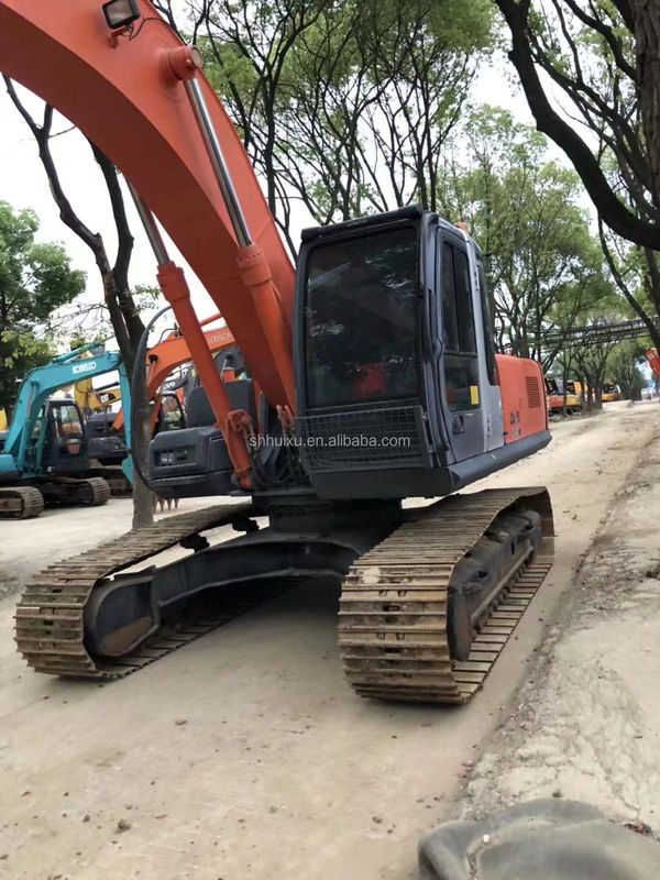 Hitachi vendita calda Hydraulic Crawler Excavator HITACHI 240 di seconda mano in buone condizioni Usata macchina da scavo giapponese in vendita