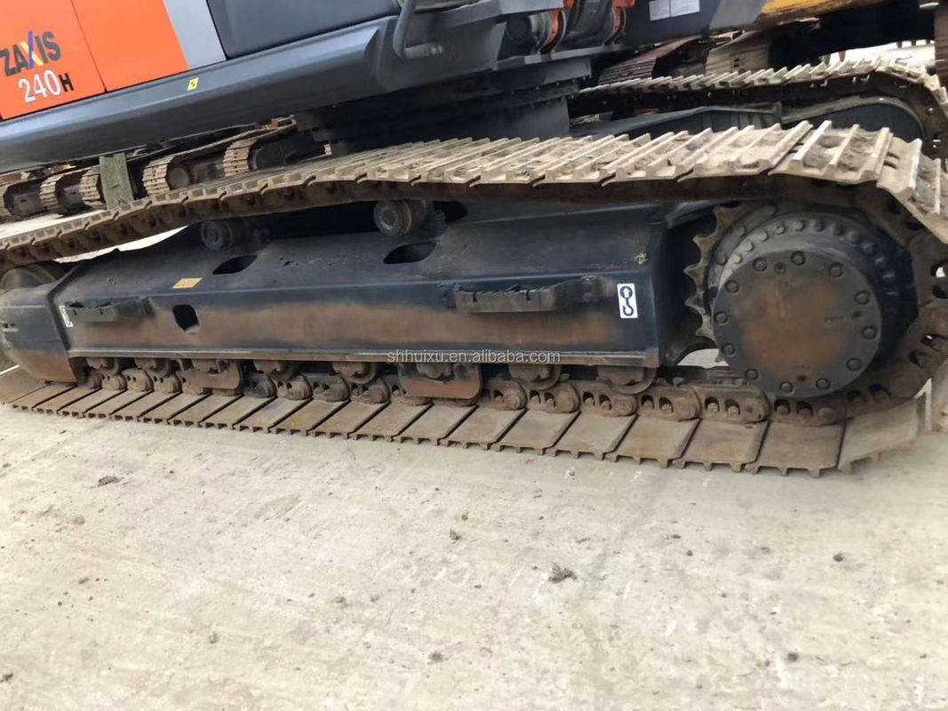Hitachi vendita calda Hydraulic Crawler Excavator HITACHI 240 di seconda mano in buone condizioni Usata macchina da scavo giapponese in vendita