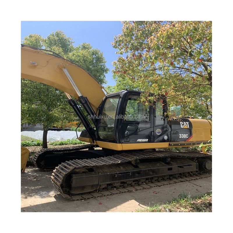 excavator usato caterpillar 330b crawler excavator/used digging machine CAT330 origine giapponese in vendita Caterpillar in magazzino
