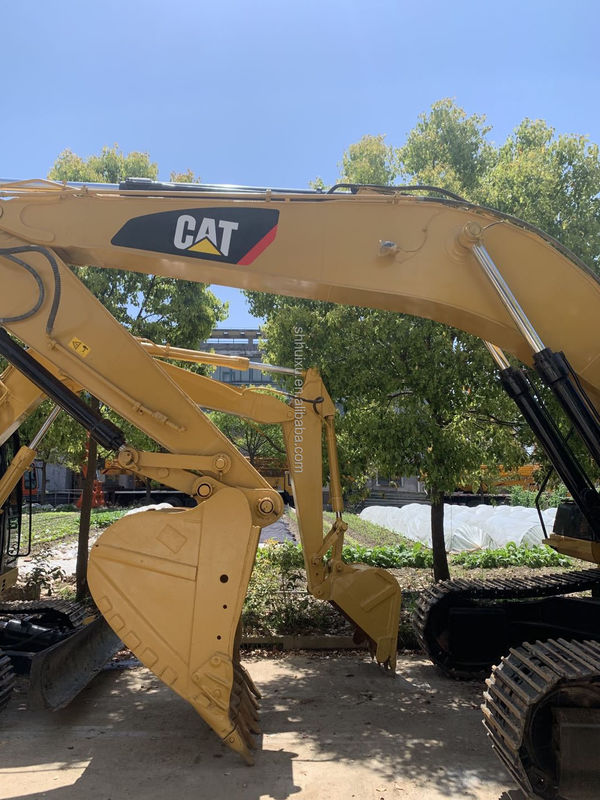 excavator usato caterpillar 330b crawler excavator/used digging machine CAT330 origine giapponese in vendita Caterpillar in magazzino