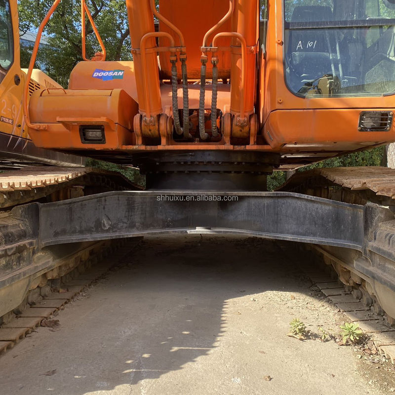 Doosan apparecchiature di trasloco di terra usate doosan DH420LC-7 escavatore DH420 42tone grande miniera escavatore DH420LC