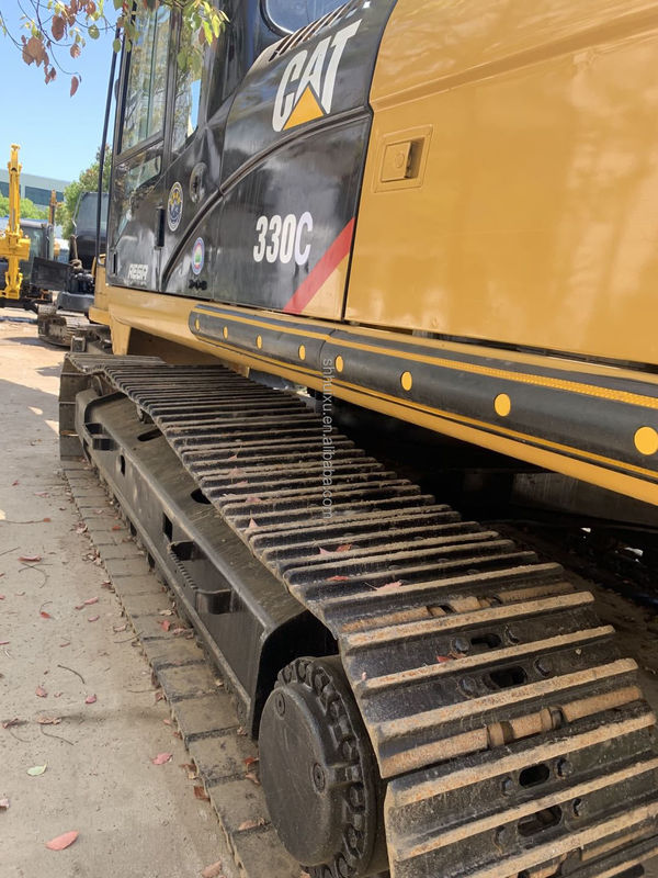 excavator usato caterpillar 330b crawler excavator/used digging machine CAT330 origine giapponese in vendita Caterpillar in magazzino