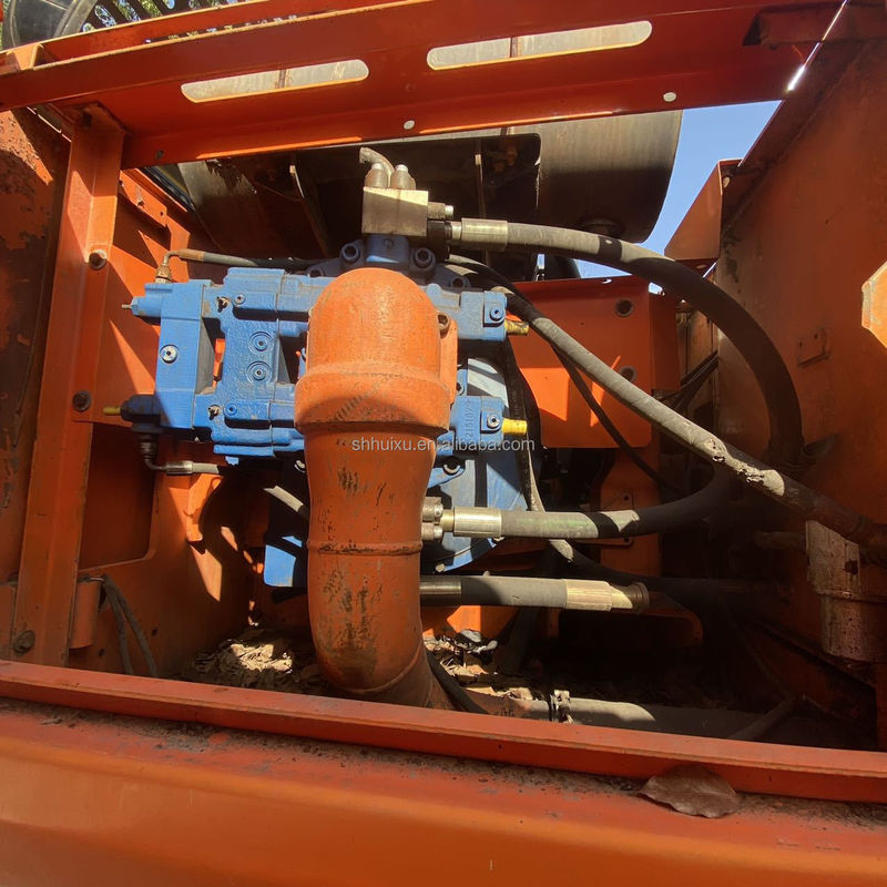 Doosan apparecchiature di trasloco di terra usate doosan DH420LC-7 escavatore DH420 42tone grande miniera escavatore DH420LC