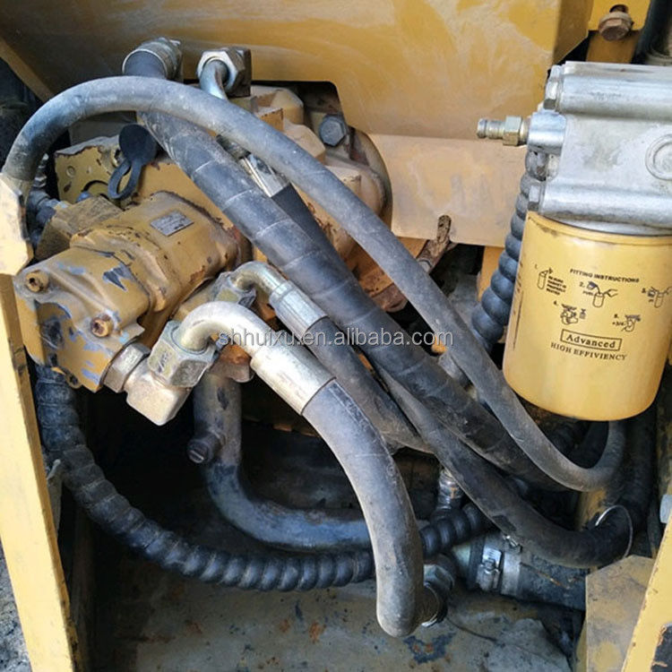 Usato Caterpillar Escavatore di seconda mano piccolo escavatore idraulico CAT306 di buona qualità Caterpillar in magazzino