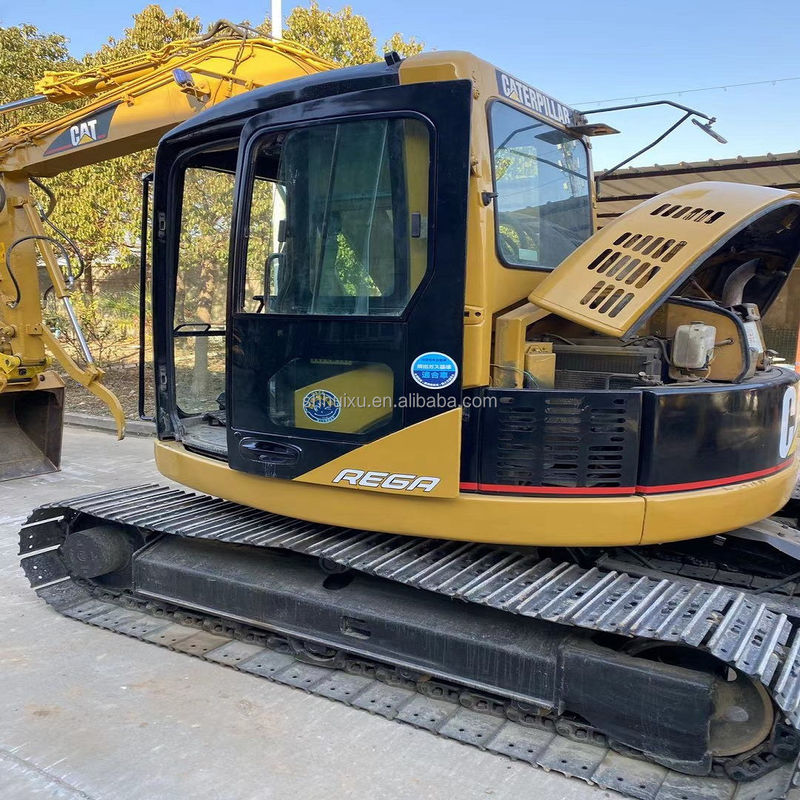 Mini escavatore crawler usato CAT308C Prezzo economico Escavatore crawler di seconda mano in condizioni di alta qualità