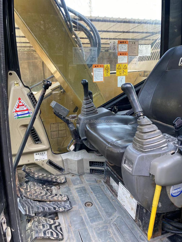 Mini escavatore crawler usato CAT308C Prezzo economico Escavatore crawler di seconda mano in condizioni di alta qualità