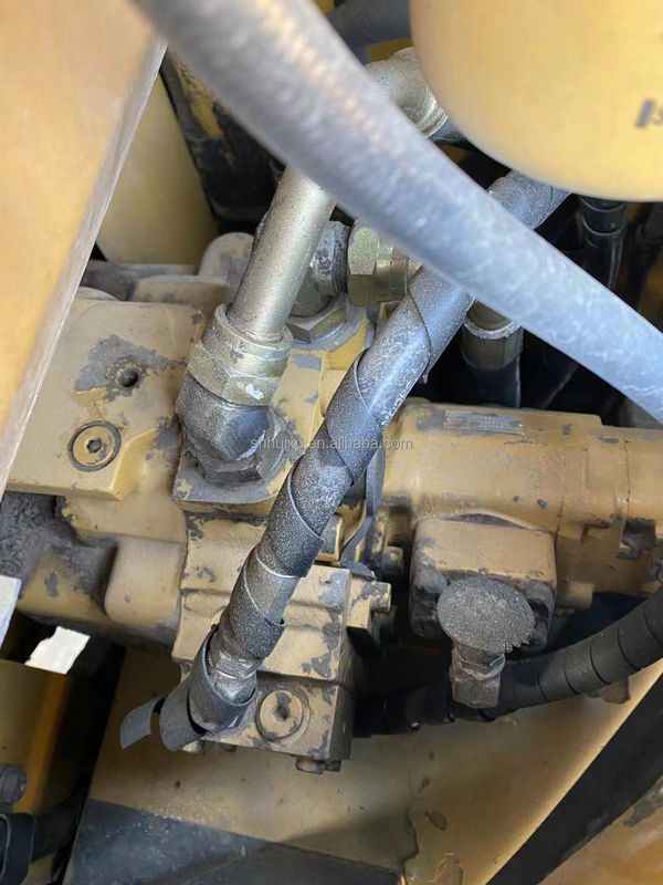 Mini escavatore crawler usato CAT308C Prezzo economico Escavatore crawler di seconda mano in condizioni di alta qualità