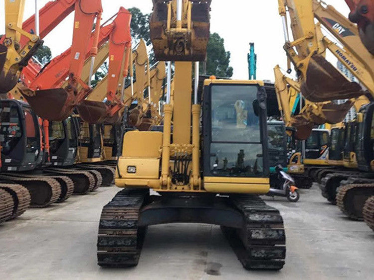 Escavatore usato komatsu pc120 pc130 pc140 pc200 pc300 con alta qualità e basso prezzo in vendita a Shanghai