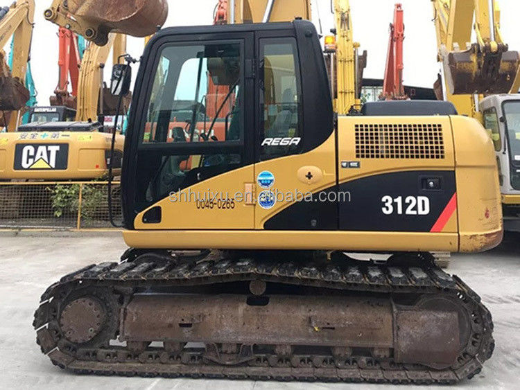 excavator cat 312 usato in vendita/excavatrice usata CAT312D origine Giappone in vendita CAT 303 cat 306 excavator