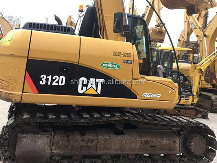excavator cat 312 usato in vendita/excavatrice usata CAT312D origine Giappone in vendita CAT 303 cat 306 excavator