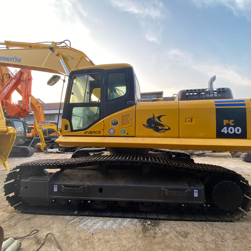 Escavatore komatsu pc400 usato in buone condizioni, escavatore komatsu pc400 di seconda mano abbastanza usato in vendita.