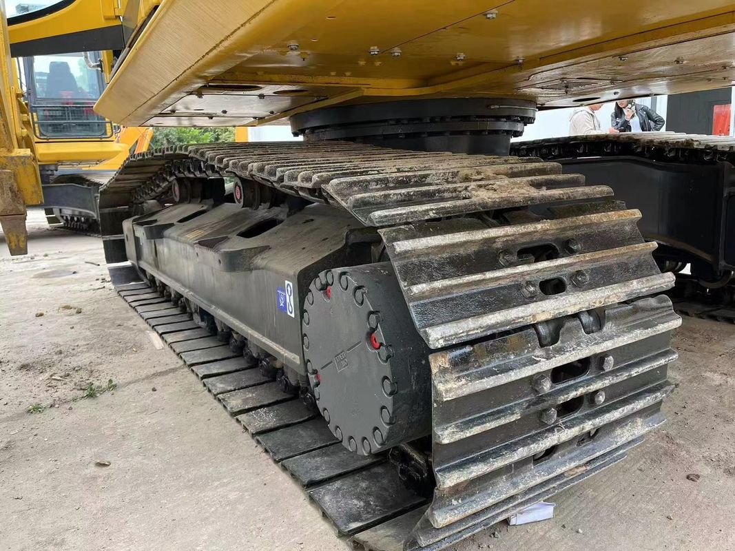 Escavatore komatsu pc400 usato in buone condizioni, escavatore komatsu pc400 di seconda mano abbastanza usato in vendita.