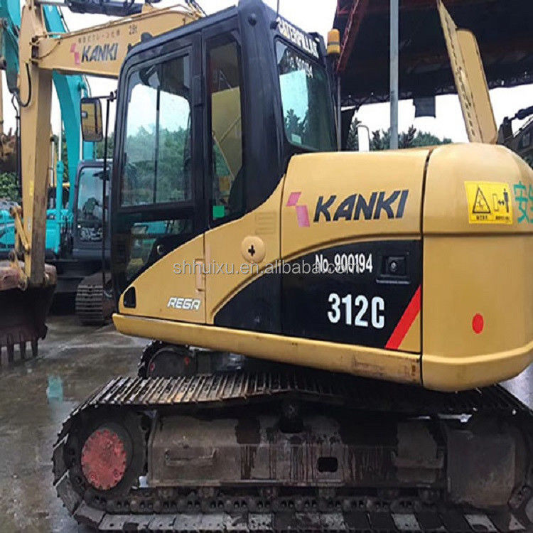 cat 312d escavatore usato 312d/escavatore idraulico di seconda mano CAT312C in buone condizioni in vendita CAT 303 cat 306 escavatore