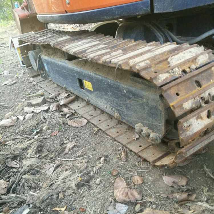 Usato Hitachi ZX35 Hydraulic Crawler Excavator, Hitachi ZX35U-2 ZX35U Chain Digger Prezzo economico