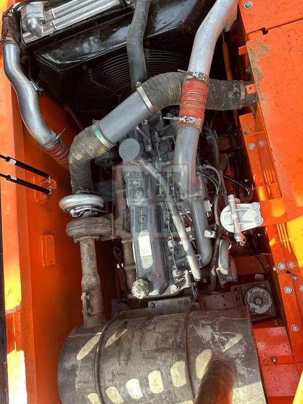 Escavatore usato Doosan Dh60 Dh75 Dh80 Doosan DX500LC DX300 DX220 DX225