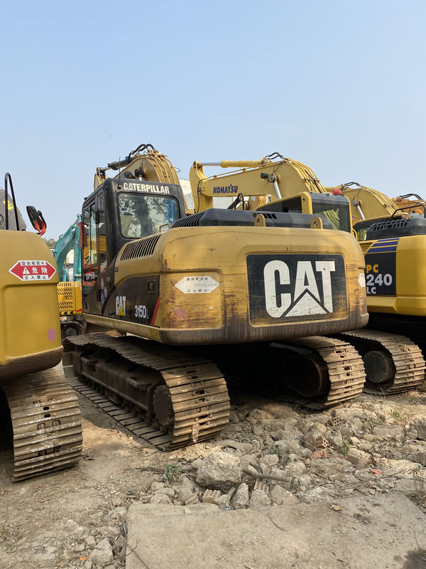 Escavatore di seconda mano cat 315dl Escavatore usato CAT315DL in vendita CAT 303 cat 306
